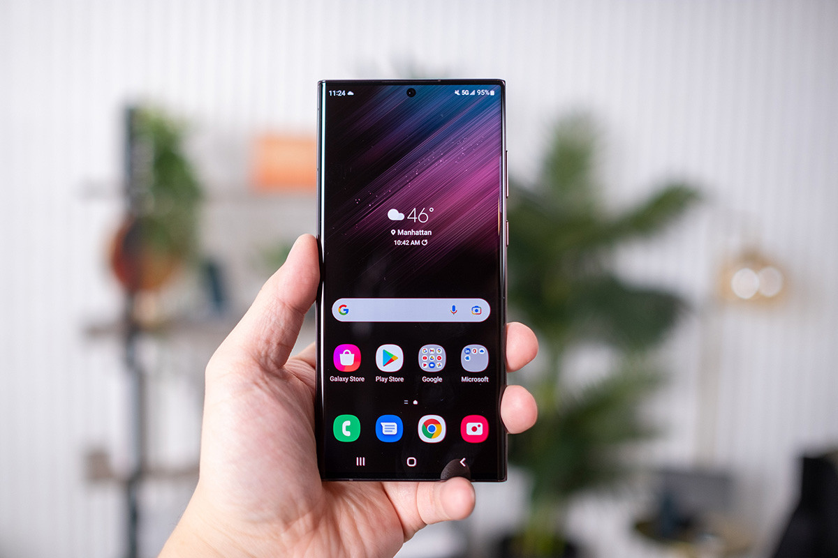 Thay mặt kính Samsung S22 Ultra Thay mặt kính Samsung S22 Ultra