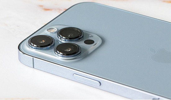 Xử lý sự cố camera iPhone 13 Pro Max bị lỗi