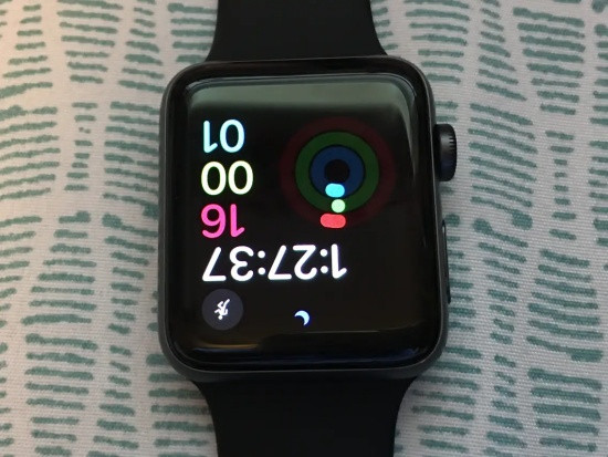 Apple Watch bị ngược màn hình Apple Watch bị ngược màn hình