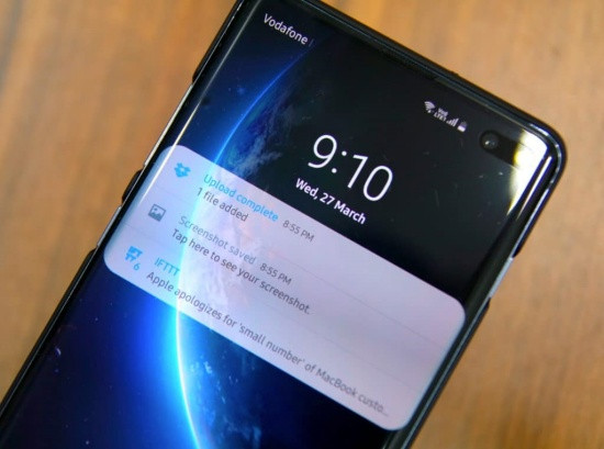 Cách hiển thị thông báo trên màn hình khóa Samsung đơn giản