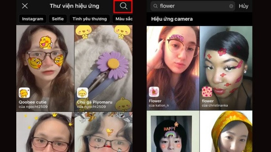 Top 12 C ch L y Filter Tr n Instagram M i Nh t N m 2022