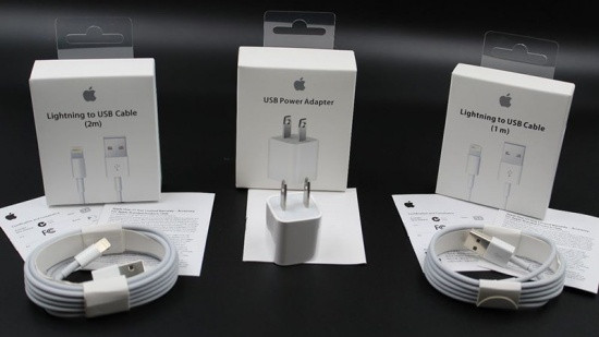 Kiểm tra phụ kiện sạc iPhone Kiểm tra phụ kiện sạc iPhone