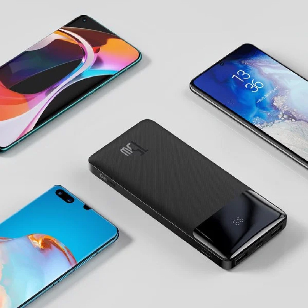 sạc dự phòng Baseus 10.000mAh Bipow 15W chất lượng cao sạc dự phòng Baseus 10.000mAh Bipow 15W chất lượng cao