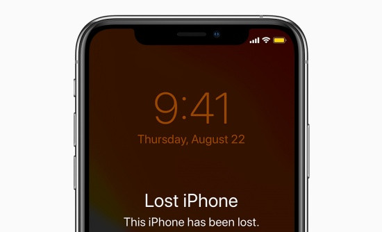 Cách khóa iPhone bị mất từ xa
