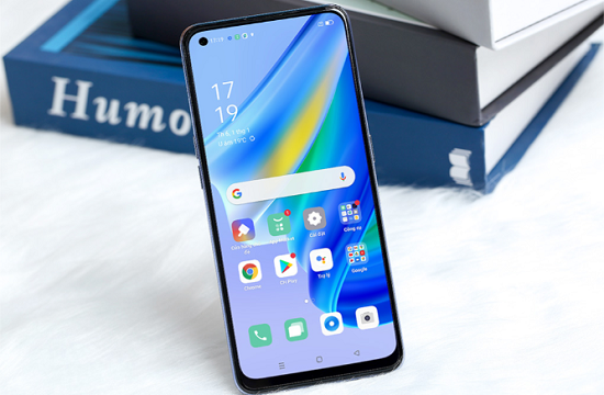 Thay pin Oppo A95 Thay pin Oppo A95