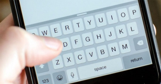 Bàn phím iPhone không gõ được tiếng Việt Bàn phím iPhone không gõ được tiếng Việt