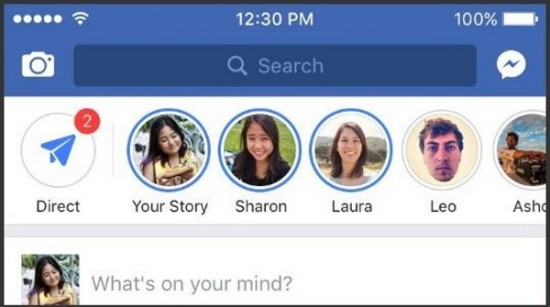 Cách xem Story trên Facebook mà không kết bạn