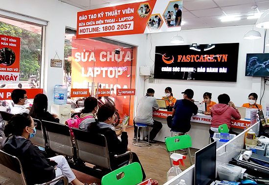 Thay mặt kính Samsung Note 10 Plus tại FASTCARE Thay mặt kính Samsung Note 10 Plus tại FASTCARE