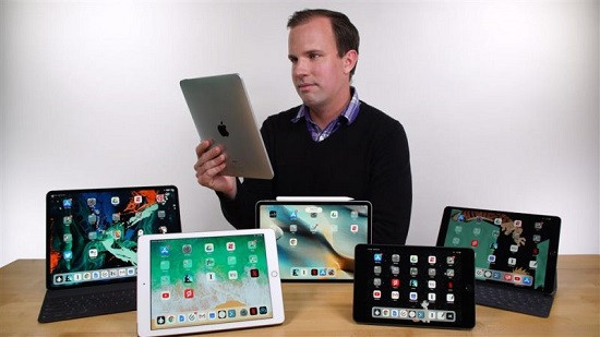 Khi nào cần thay màn hình iPad Gen 5