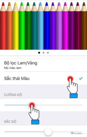Tại sao màn hình iPad bị ám vàng? Tại sao màn hình iPad bị ám vàng?