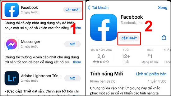 Cách cập nhật ứng dụng trên điện thoại iPhone 13 Pro Cách cập nhật ứng dụng trên điện thoại iPhone 13 Pro