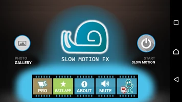 Cách chỉnh sửa video Slow Motion trên Android