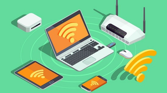 Cách kiểm tra kết nối Internet