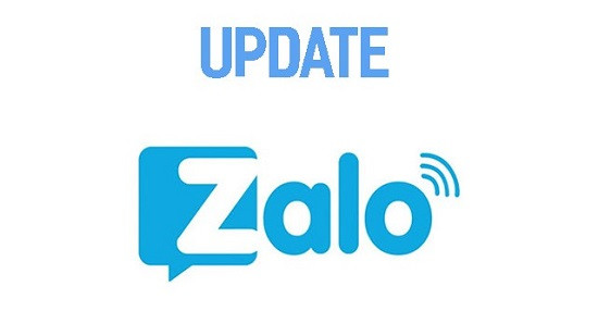Cập nhật Zalo Cập nhật Zalo