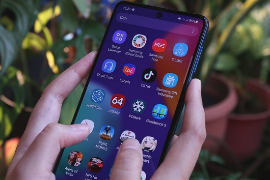dấu hiệu thay mặt kính Samsung M62 dấu hiệu thay mặt kính Samsung M62