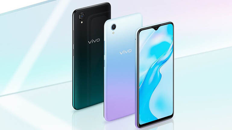 điện thoại  Vivo Y1s