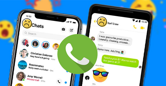 gọi Messenger bị vọng trên Oppo gọi Messenger bị vọng trên Oppo