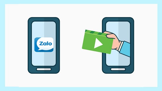 gửi video qua Zalo bị lỗi gửi video qua Zalo bị lỗi