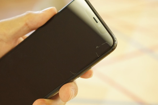 iPhone 11 Pro đen màn hình