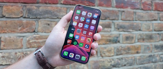 iPhone 13 Pro bị đơ iPhone 13 Pro bị đơ