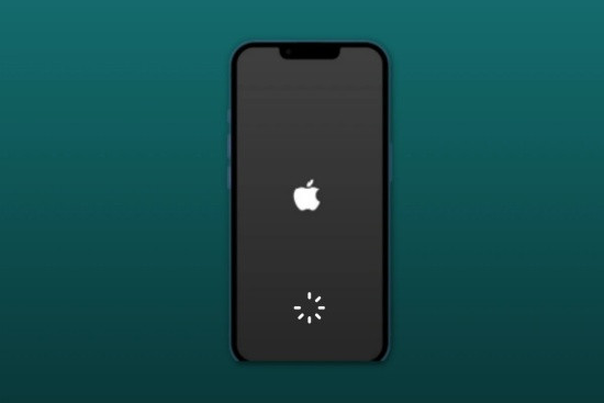 iPhone 13 Pro bị treo logo iPhone 13 Pro bị treo logo