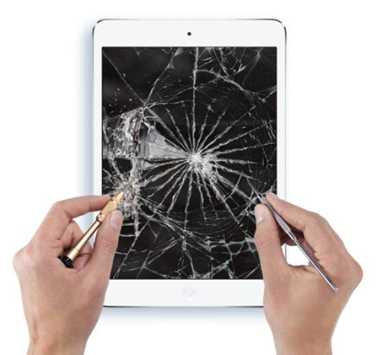 Mặt kính iPad Pro 12.9 2015 Mặt kính iPad Pro 12.9 2015