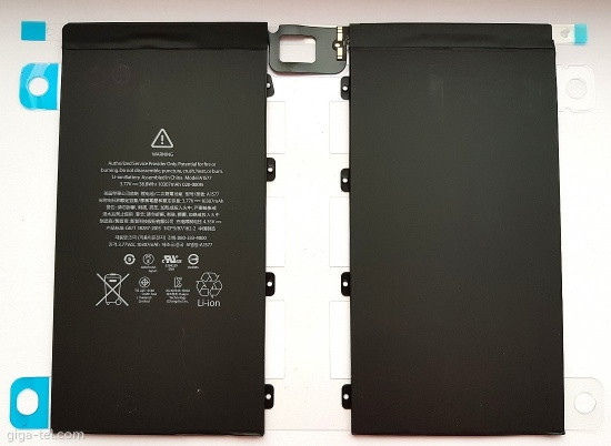 Pin iPad Pro 12.9 2015 Pin iPad Pro 12.9 2015