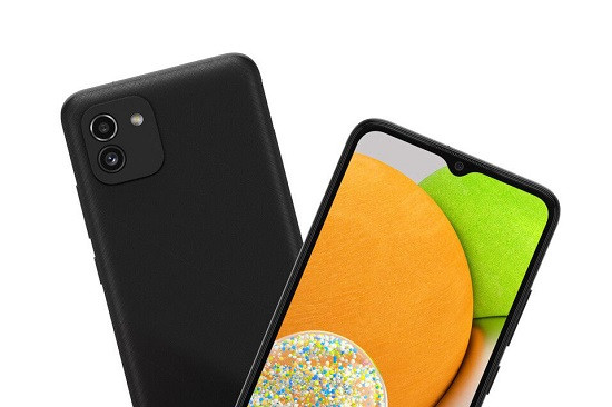 Thay camera sau Samsung A03 Thay camera sau Samsung A03