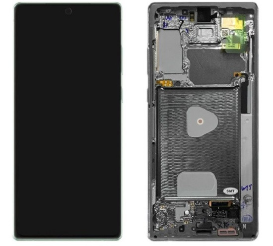 Thay màn hình Samsung Note 20 Thay màn hình Samsung Note 20