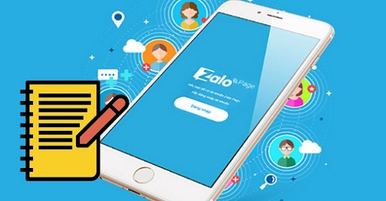 Zalo bị chậm Zalo bị chậm