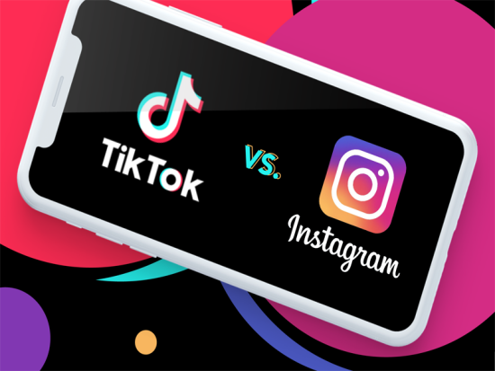 Cách dùng filter Instagram để quay TikTok