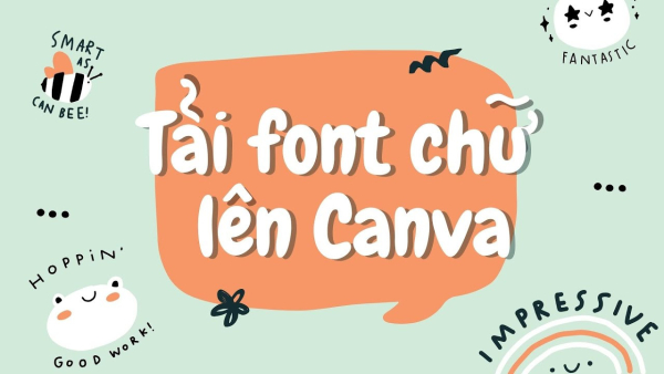 Thêm font chữ vào Canva là một điều đơn giản nhưng lại cực kỳ quan trọng trong quá trình thiết kế. Với hướng dẫn đơn giản và cách thức thêm font chữ dễ hiểu, Canva đang là sự lựa chọn tuyệt vời cho những bạn mới bắt đầu học thiết kế. Hãy khám phá ngay để trở thành một nhà thiết kế chuyên nghiệp nhất.