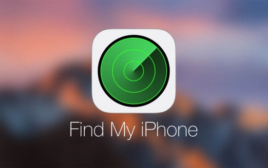 Không dùng được Find My iPhone