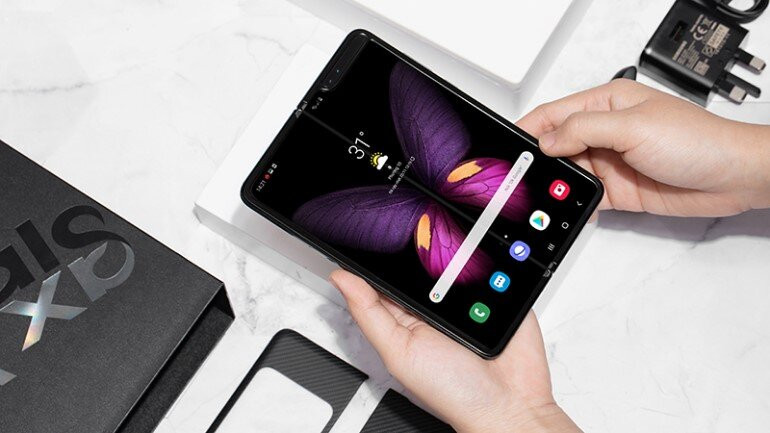 thay chân sạc Samsung Z Fold 1 thay chân sạc Samsung Z Fold 1