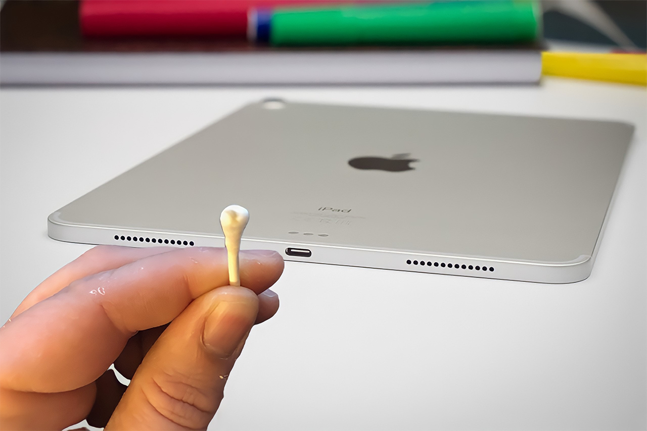 lỗi iPad báo đang không sạc lỗi iPad báo đang không sạc