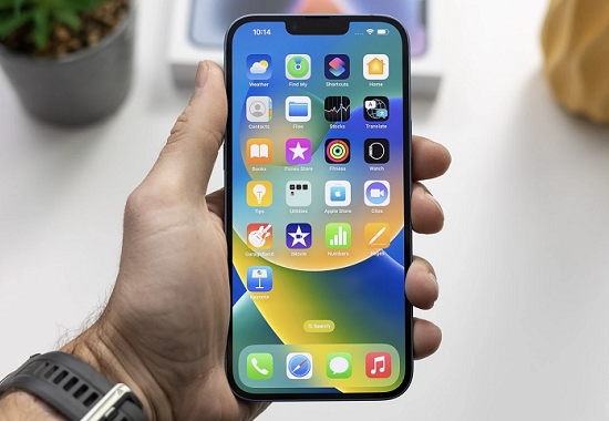 Thay mặt kính iPhone 14 Plus giá rẻ Thay mặt kính iPhone 14 Plus giá rẻ