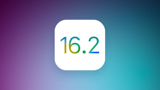 Cập nhật iOS 16.2