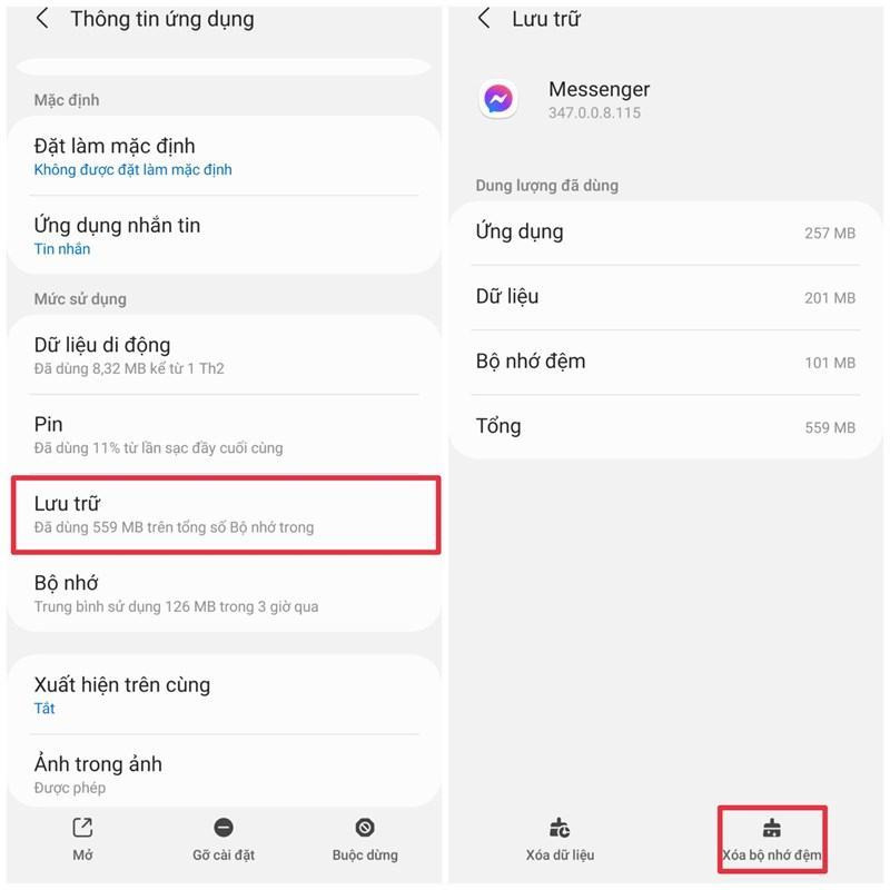 Messenger bị mất phần Story phải làm sao Messenger bị mất phần Story phải làm sao