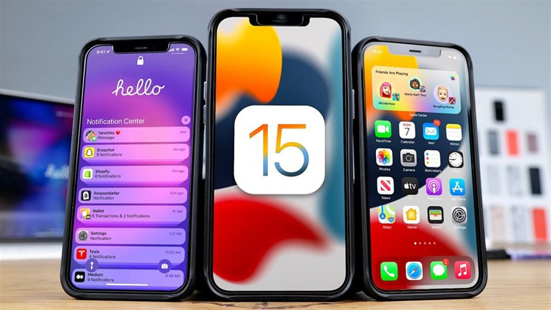 update ios iphone