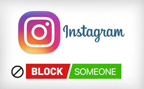 cách xem ai block mình trên Instagram