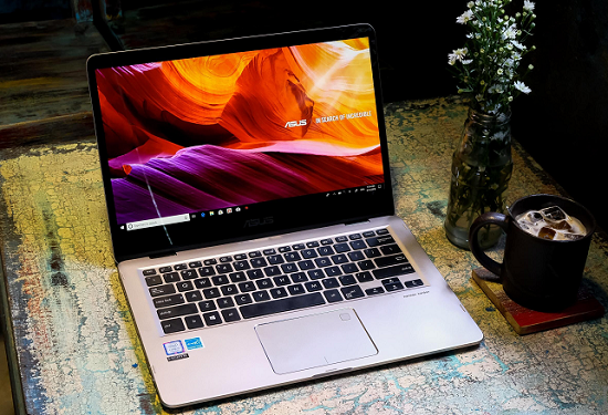 Dấu hiệu thay màn hình laptop Asus Dấu hiệu thay màn hình laptop Asus