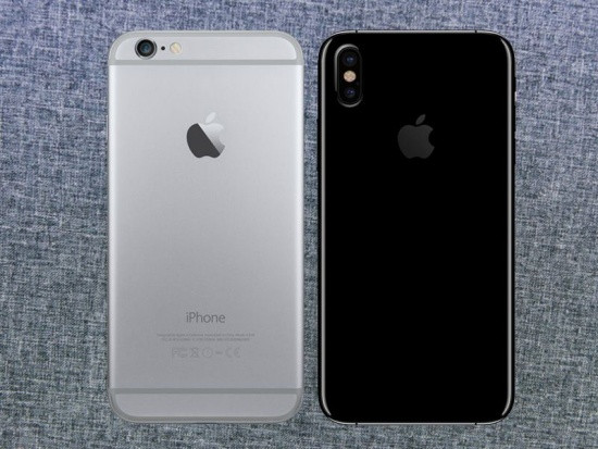 Độ vỏ iPhone 6s Plus lên iPhone Xs Max