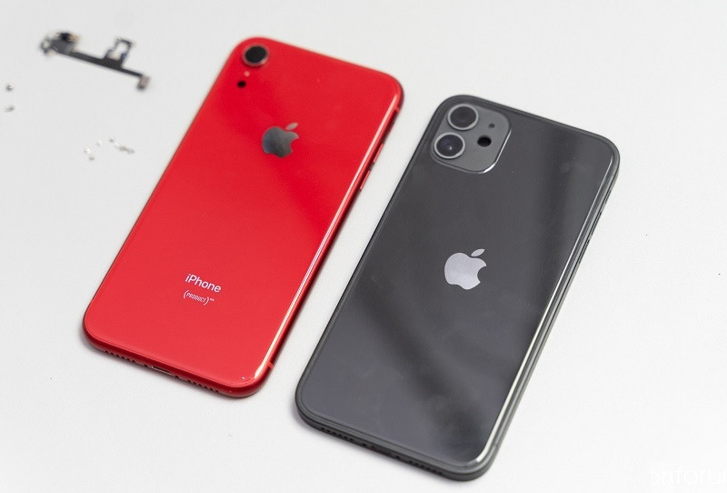 độ vỏ iPhone XR lên iPhone 12 độ vỏ iPhone XR lên iPhone 12