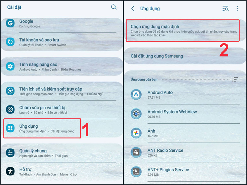 Khắc phục lỗi không hiển thị cuộc gọi đến trên Android Khắc phục lỗi không hiển thị cuộc gọi đến trên Android