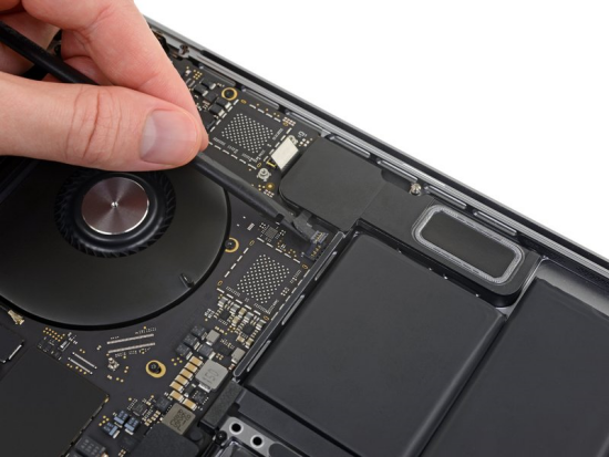Thay loa Macbook Thay loa Macbook