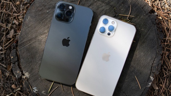 Độ vỏ iPhone 12 Pro Max lên iPhone 13 Pro Max