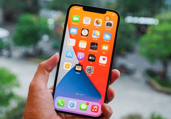 Nguyên nhân iPhone 12 Pro Max xuống pin nhanh Nguyên nhân iPhone 12 Pro Max xuống pin nhanh