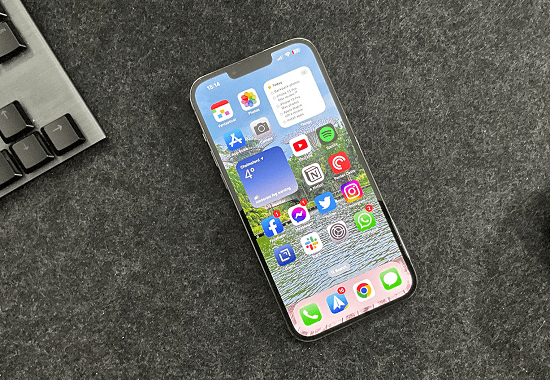 Nguyên nhân iPhone 13 Pro Max để qua đêm tụt pin Nguyên nhân iPhone 13 Pro Max để qua đêm tụt pin