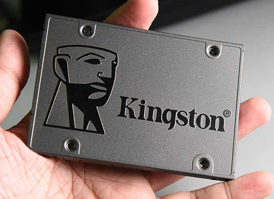 Ổ cứng SSD 240Gb Kingston SA400