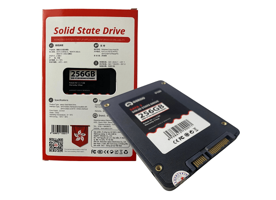 Ổ cứng SSD 256Gb Eekoo V100 2.5 inch SATA 3